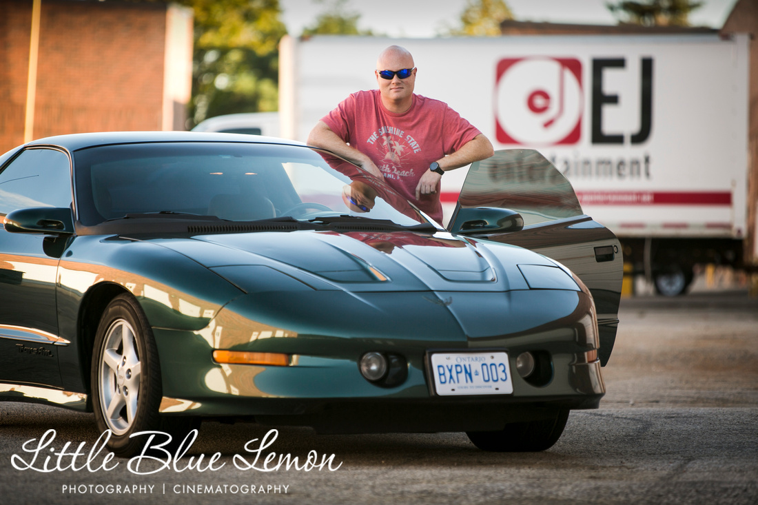 1996 Pontiac Firebird Trans Am - Elliot Kravetz